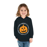 Pumpkin Fest Toddler Hoodie