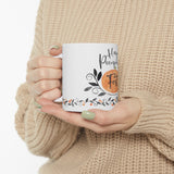 Happy Pumpkin Fest Ceramic Mug 11oz