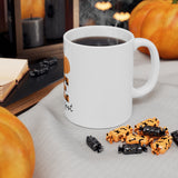 LOVE Pumpkin Fest Ceramic Mug 11oz