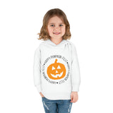 Pumpkin Fest Toddler Hoodie