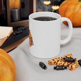 Happy Pumpkin Fest Ceramic Mug 11oz