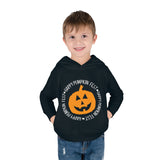 Pumpkin Fest Toddler Hoodie