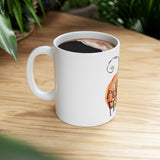 Happy Pumpkin Fest Ceramic Mug 11oz